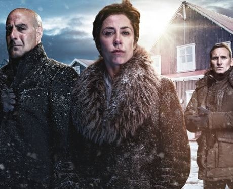 Fortitude snowy still