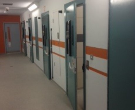 Glos custody centre