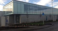 Glos custody centre