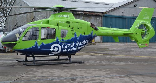 GWAAC air ambo