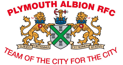Logo for Plymouth Albion
