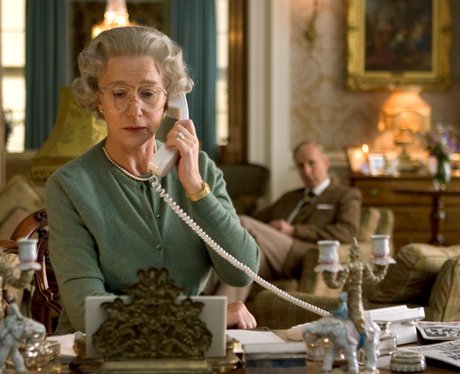 The Queen Helen Mirren
