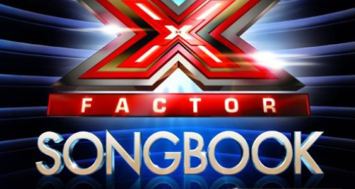 The X Factor Songbook CD