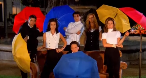 "Friends" Intro