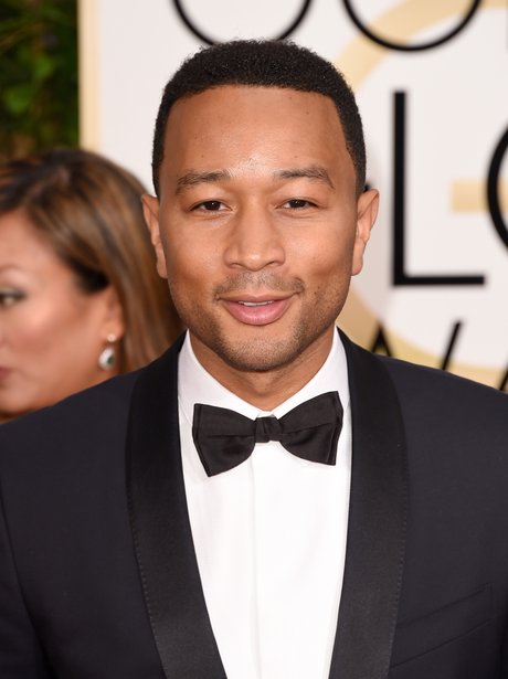 Golden Globes 2015 John Legend