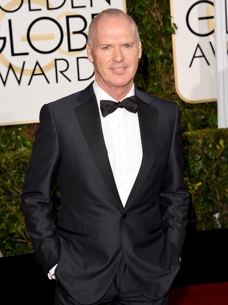 Golden Globes 2015 michael keaton