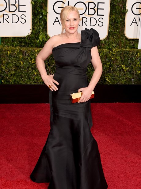 Golden Globes 2015 patricia arquette