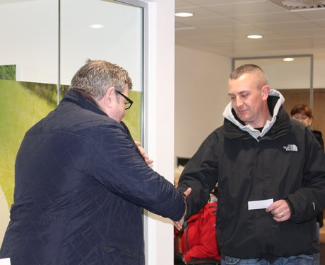 Heart Angels: Crack The Safe At Yorkshire Bank