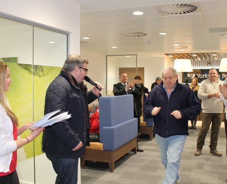 Heart Angels: Crack The Safe At Yorkshire Bank