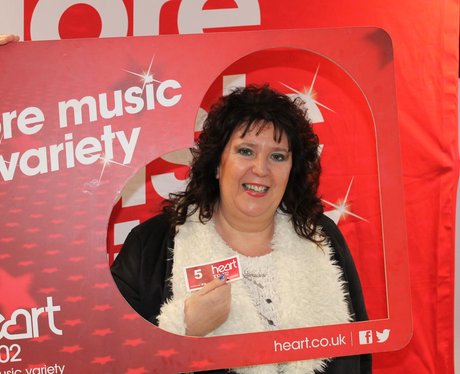 Heart Angels: Crack The Safe At Yorkshire Bank