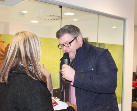 Heart Angels: Crack The Safe At Yorkshire Bank