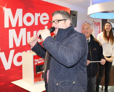 Heart Angels: Crack The Safe At Yorkshire Bank