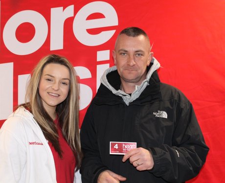 Heart Angels: Crack The Safe At Yorkshire Bank