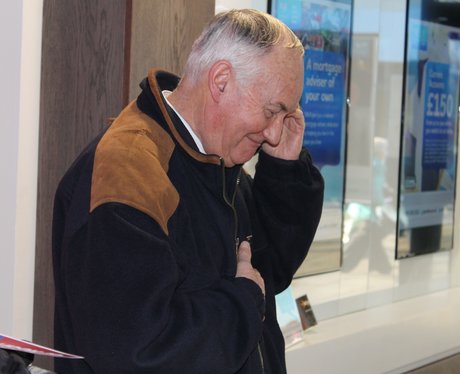 Heart Angels: Crack The Safe At Yorkshire Bank