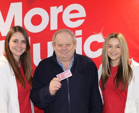 Heart Angels: Crack The Safe At Yorkshire Bank