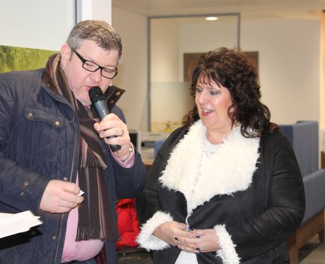 Heart Angels: Crack The Safe At Yorkshire Bank