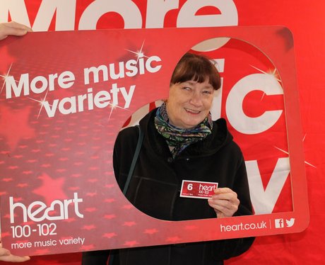 Heart Angels: Crack The Safe At Yorkshire Bank