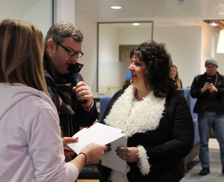 Heart Angels: Crack The Safe At Yorkshire Bank