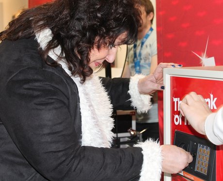Heart Angels: Crack The Safe At Yorkshire Bank