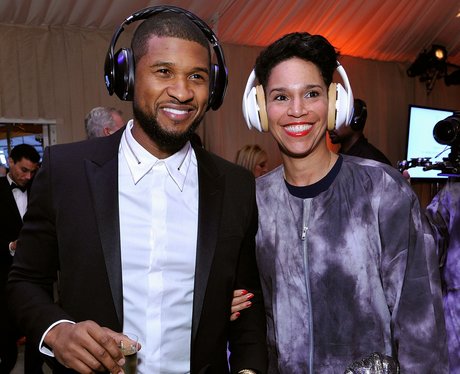 Usher and Grace Miguel get Engaged