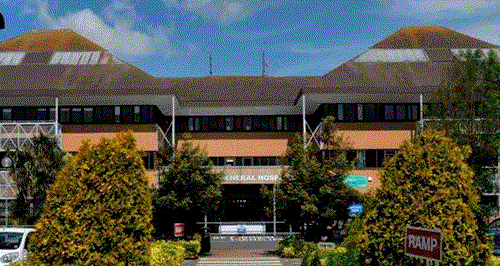 Weston General Hospital