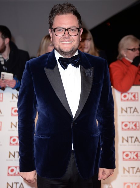 The National Television Awards 2015