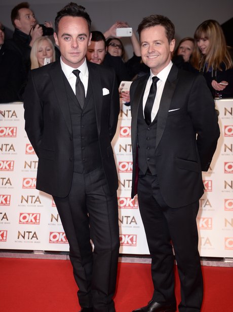 The National Television Awards 2015