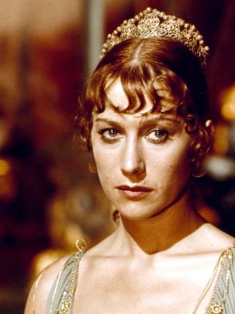 IMDb - Happy Birthday, Dame Helen Mirren! From 'Caligula