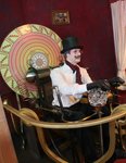 HG Wells Waxwork