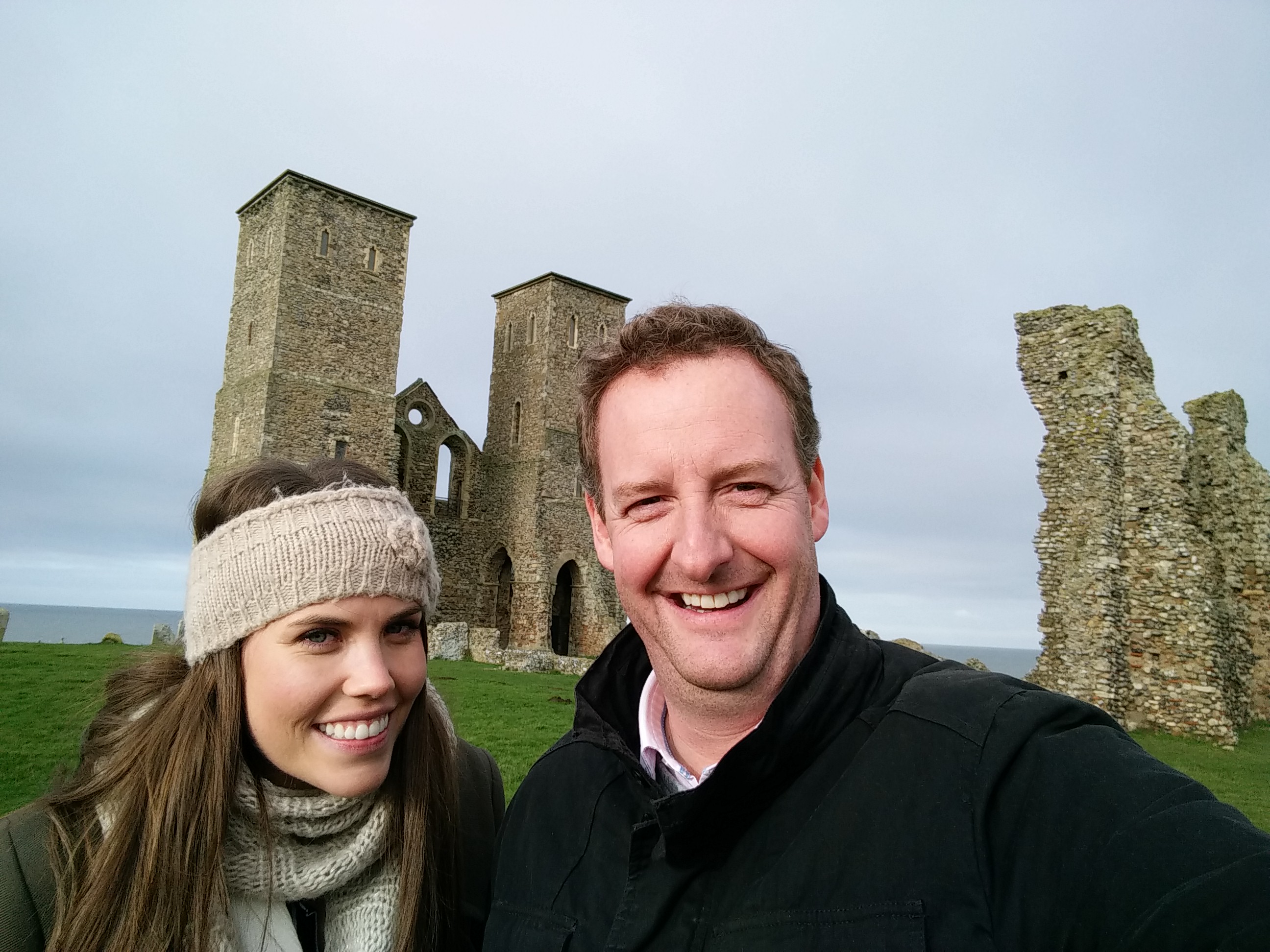 James &  Becky A - Z Selfie R