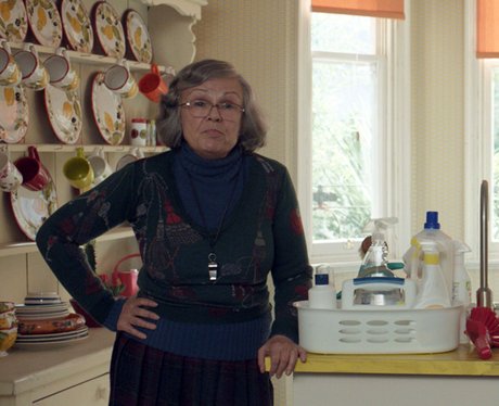 Julie Walters in Paddington