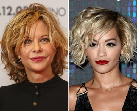 Meg Ryan and Rita Ora