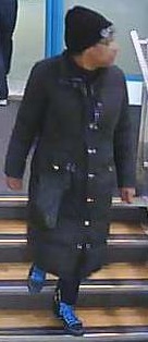 Watford CCTV Image After Theft