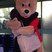 Image 4: Heart Teddy Bear giving a proper Teddy Bear hug!