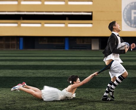 Best Wedding Photography of 2014