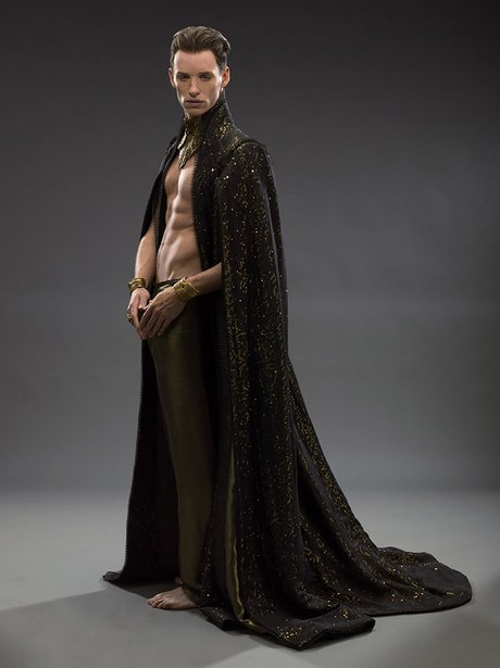 Eddie Redmayne as Balam Abrasax