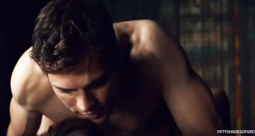 Watch Fifty Shades Of Grey Full Movie Scenes Revealed Heart