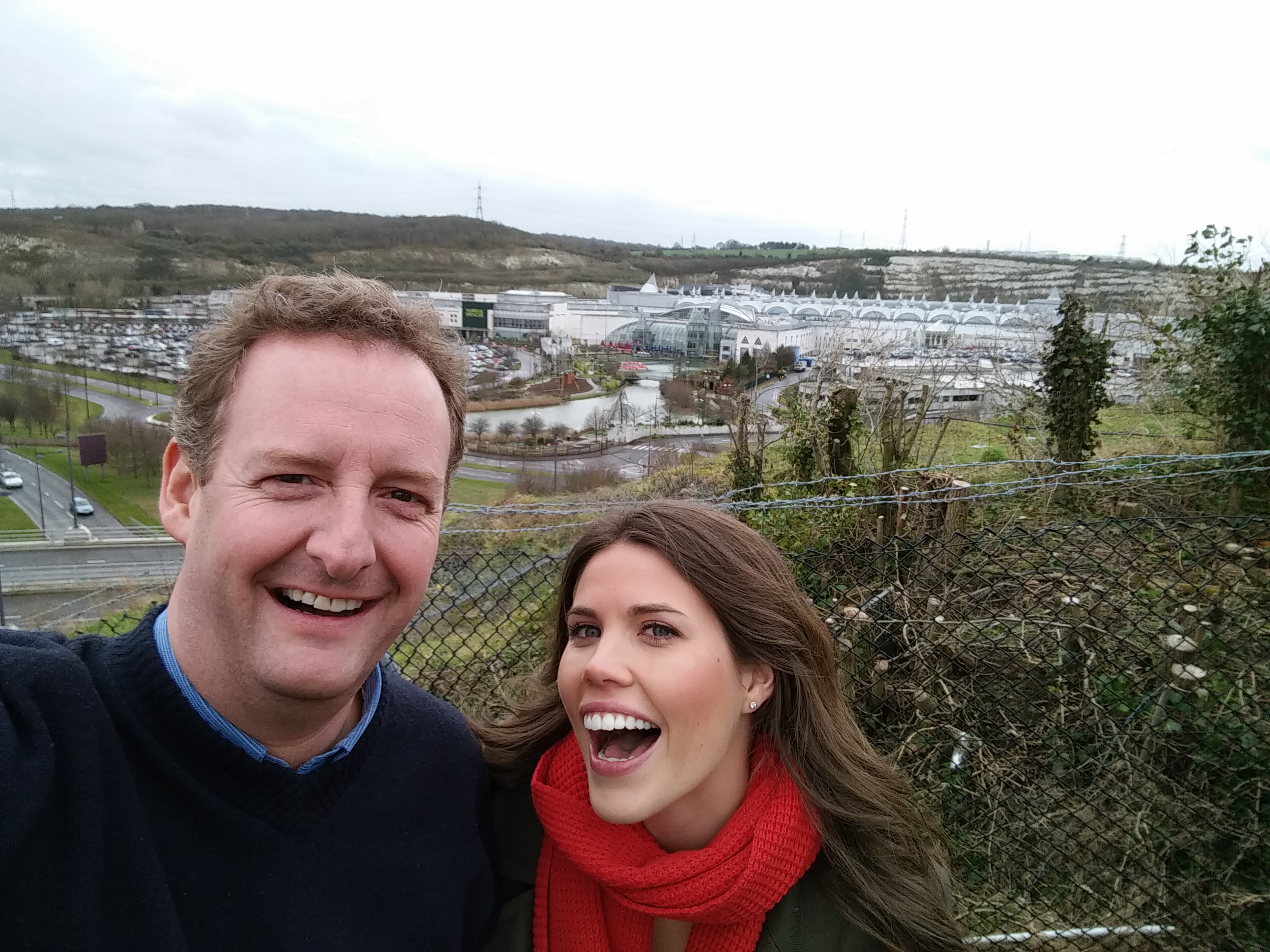 James &  Becky A - Z Selfie B 2