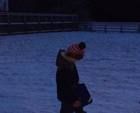 North East Snow Pics