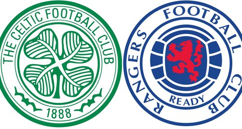 football Celtic Rangers