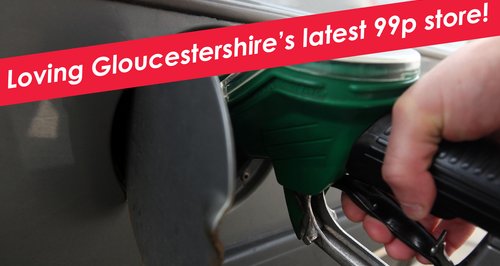 Gloucester 99p Petrol