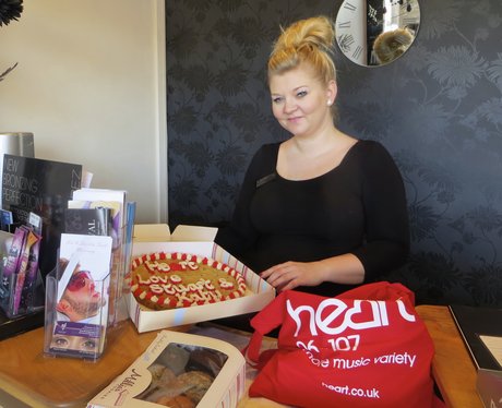Heart Four Counties Celebrates New Breakfast Show