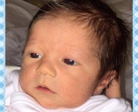 Shakira and Gerard Pique's son Sasha