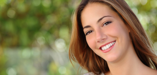 Smiling Woman
