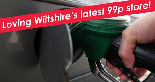 Wiltshire 99p Petrol