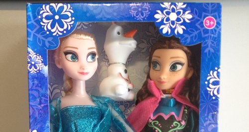 Barnstaple: Fake 'Frozen' Goods Found - Heart North Devon