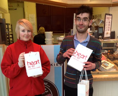 Heart Celebrates New Breakfast Show With Stuart An