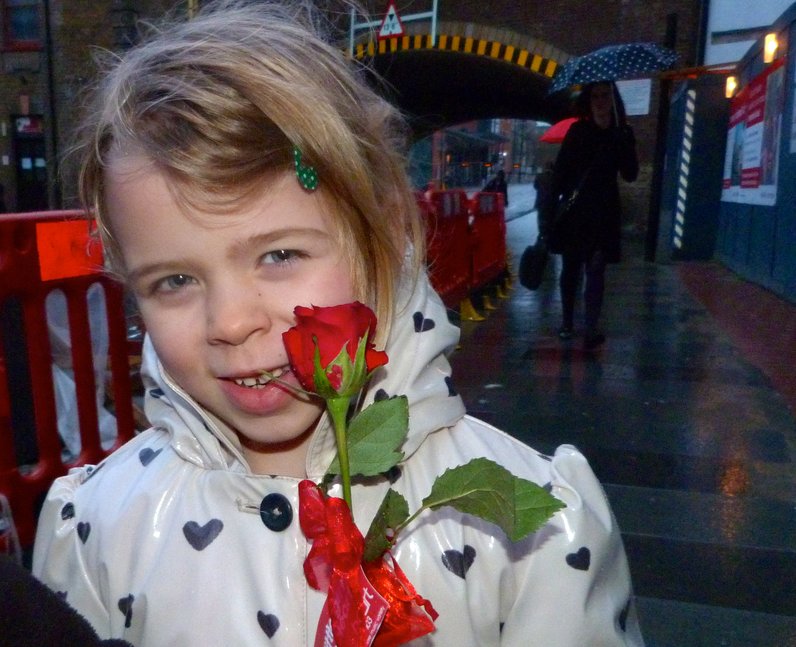Valentine's Treats For Chelmsford (13 Feb 2015)