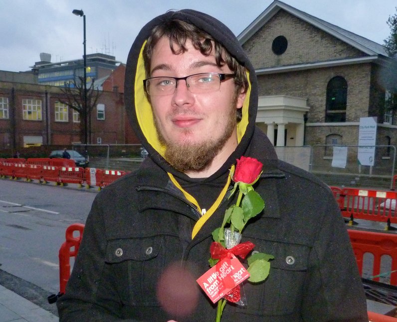 Valentine's Treats For Chelmsford (13 Feb 2015)