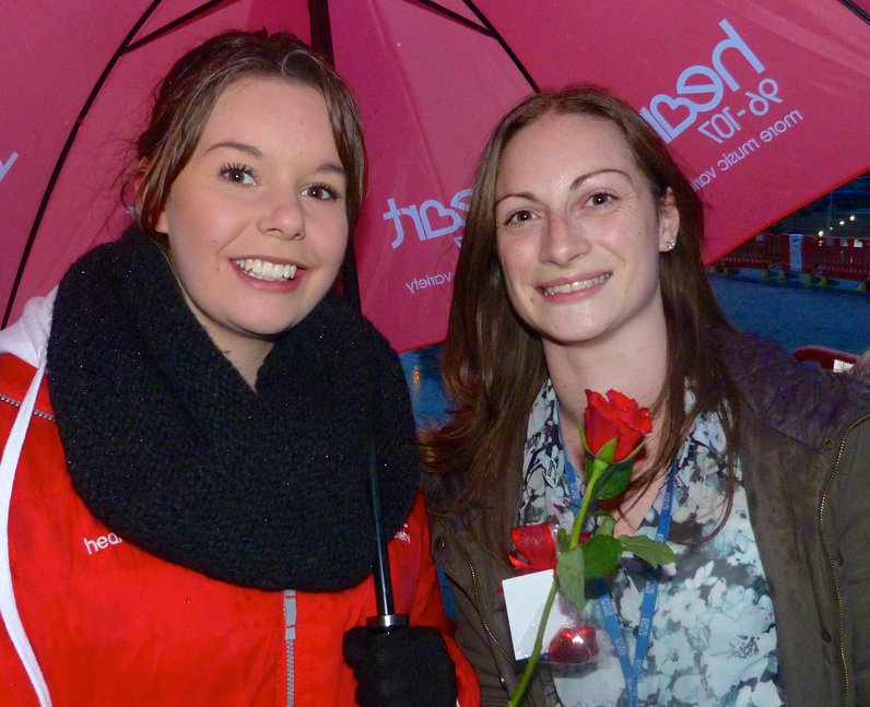 Valentine's Treats For Chelmsford (13 Feb 2015)